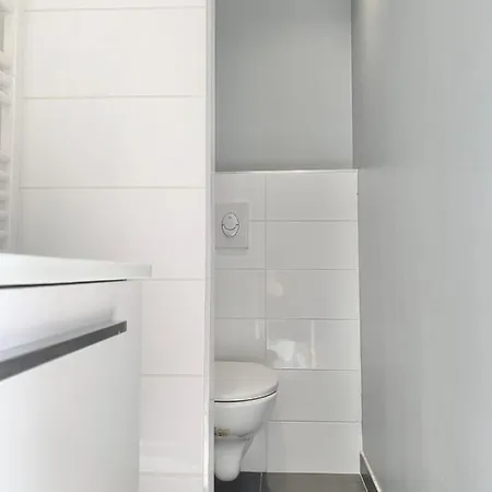 #e0 View On The Bastille Alsace Lorraine Terrace アパート