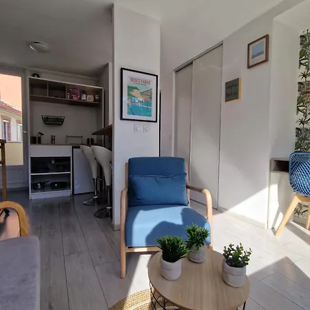 Apartamento Le Champs De Mars, Centre-ville, Vue Bastille, Terrasse