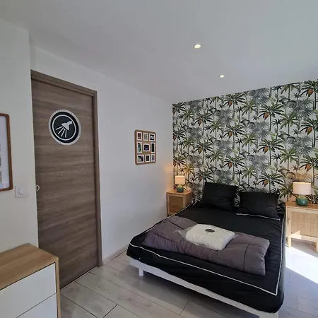 #e0 View On The Bastille Alsace Lorraine Terrace アパート