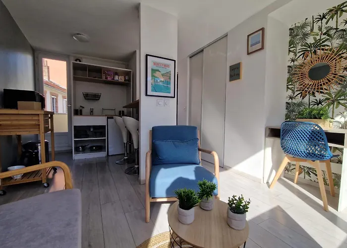 דירה #e0 View On The Bastille Alsace Lorraine Terrace