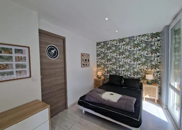 #e0 View On The Bastille Alsace Lorraine Terrace דירה