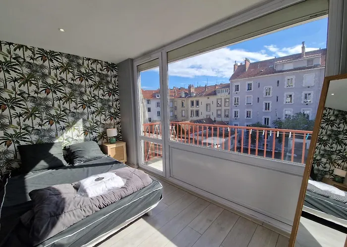 #e0 View On The Bastille Alsace Lorraine Terrace *