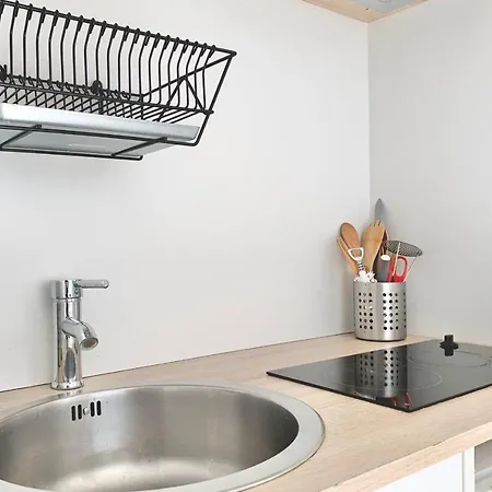 #e0 View On The Bastille Alsace Lorraine Terrace * Grenoble